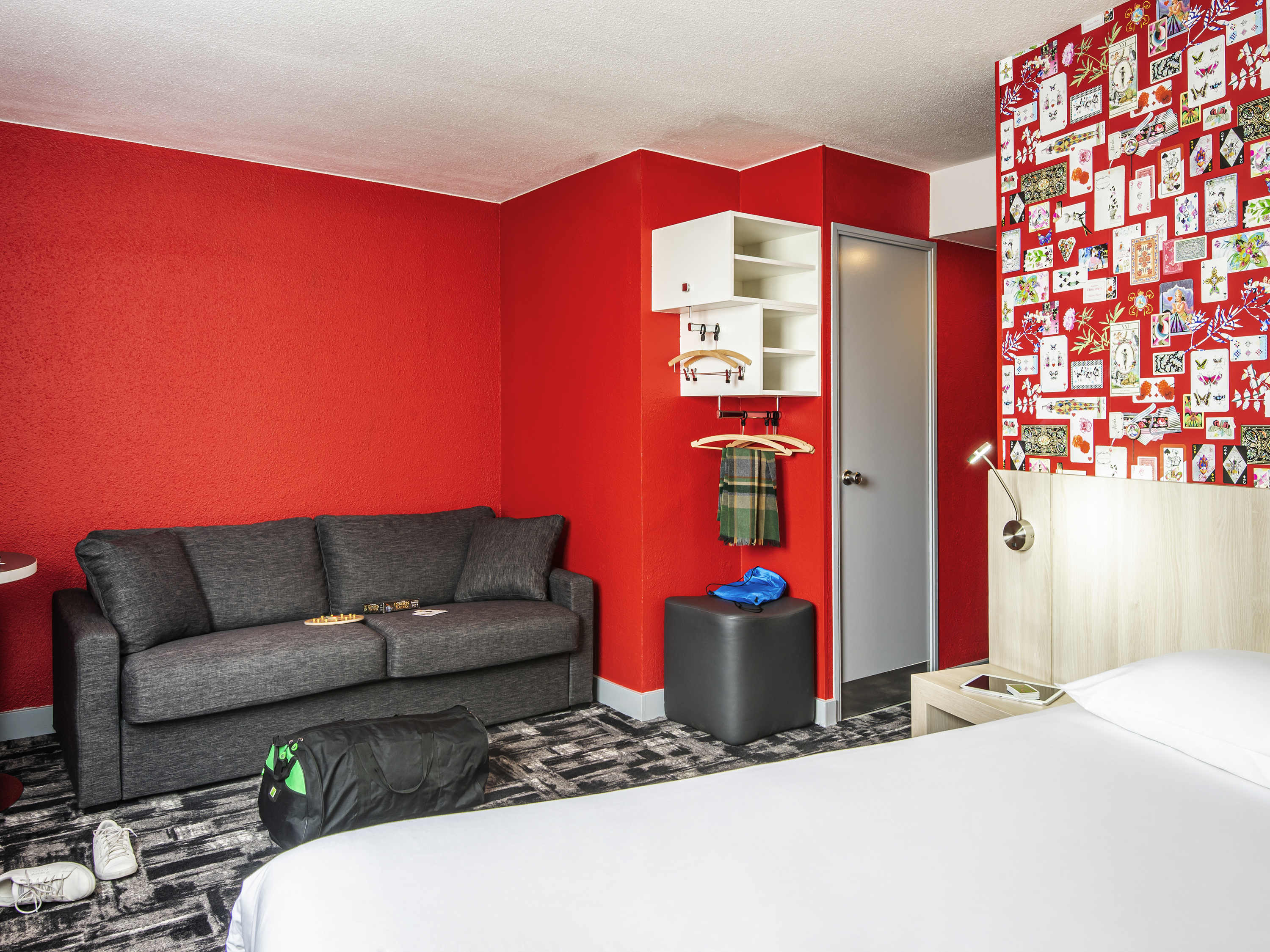ibis Styles Reims Centre Cathédrale