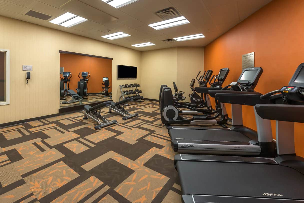 Courtyard by Marriott Reno Downtown/Riverfront
