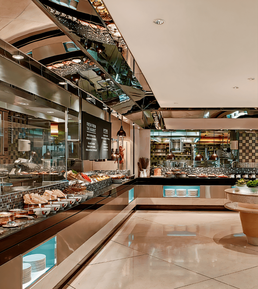 The Langham Hong Kong