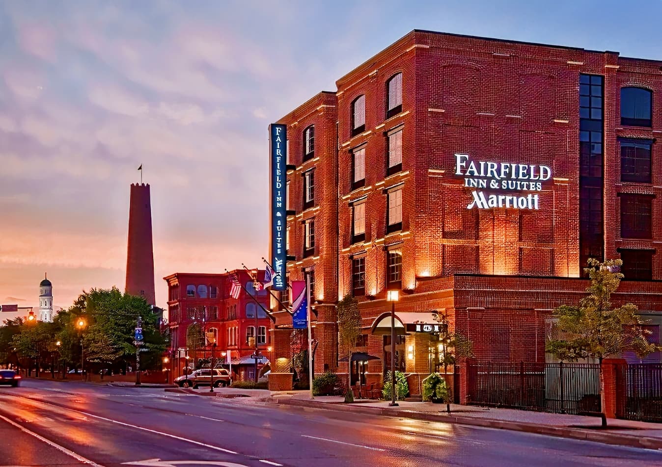 Fairfield Inn by Marriott Baltimore Downtown/Inner Harbor
