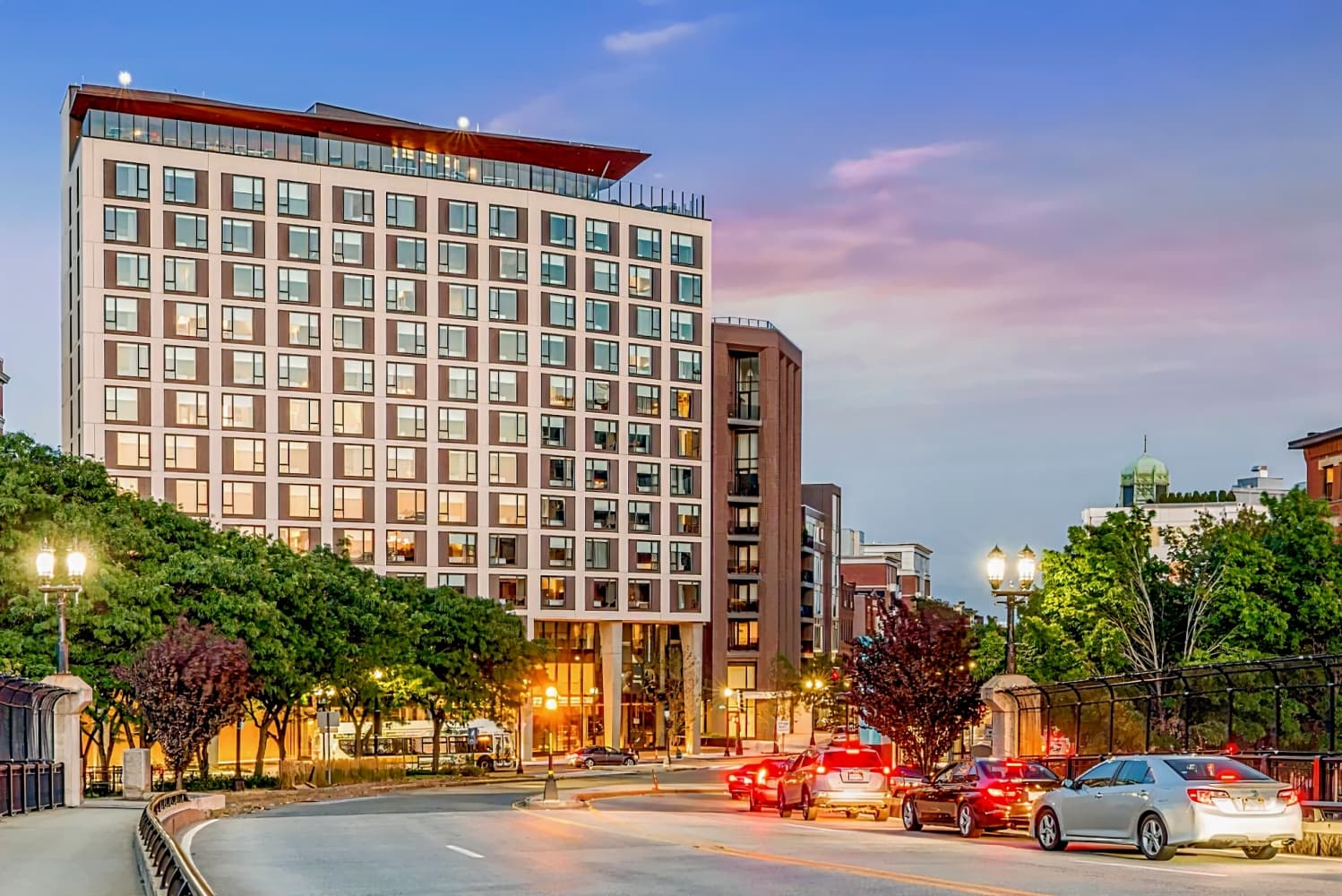 Cambria Hotel Boston, Downtown-South Boston