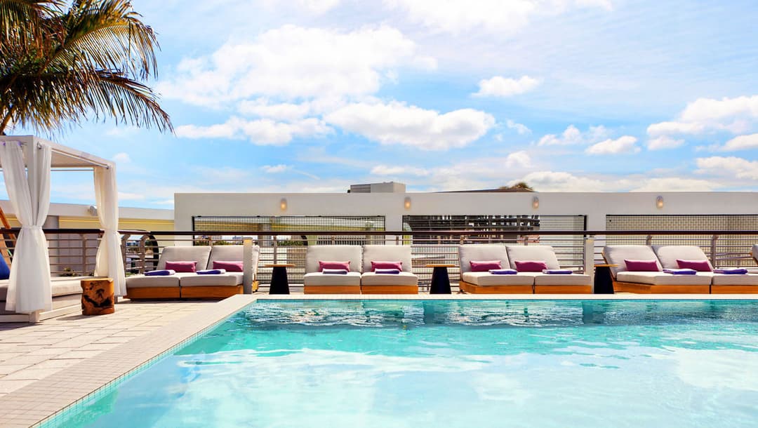 Kimpton - Hotel Palomar South Beach, an IHG Hotel