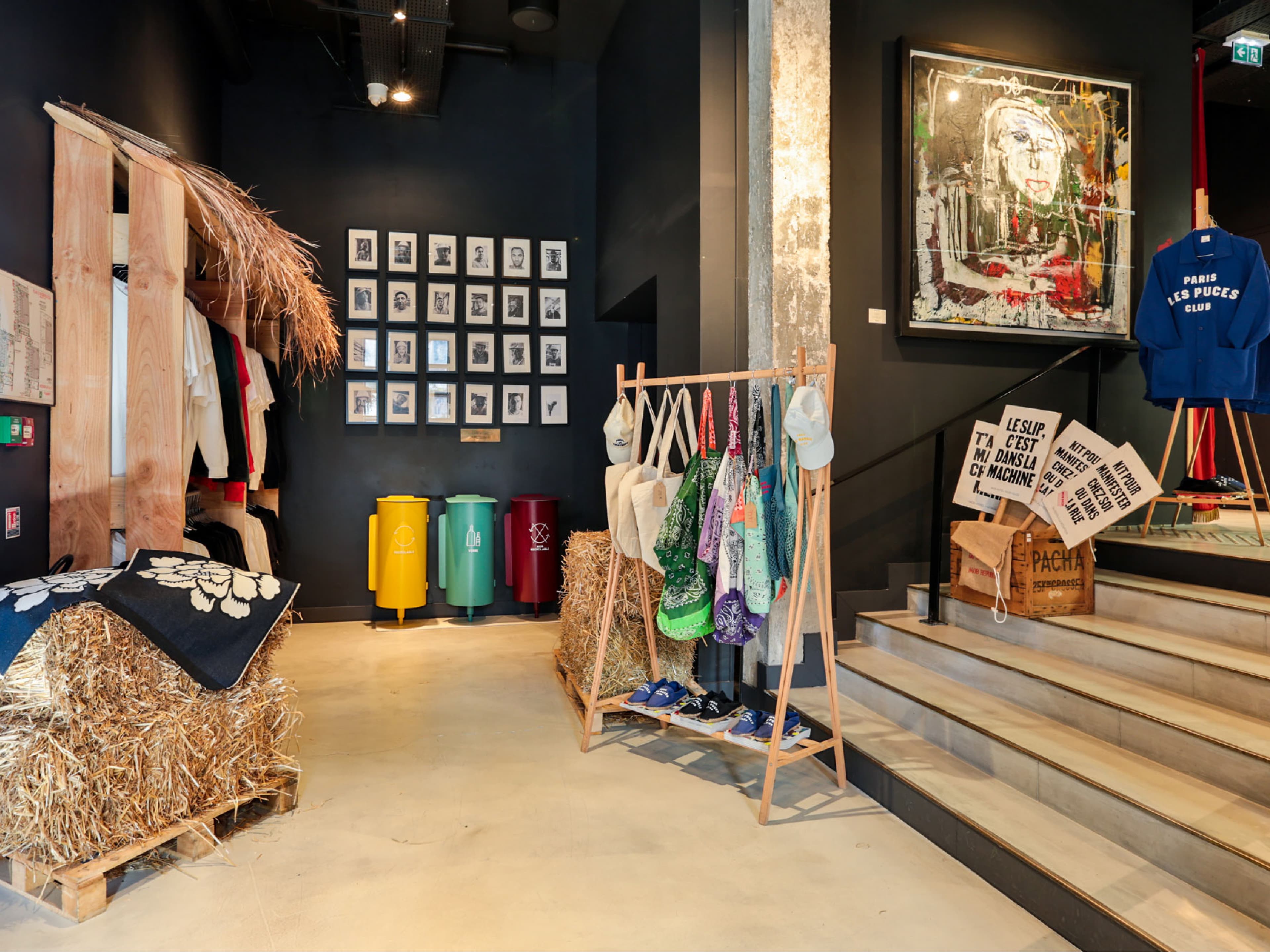 MOB Hôtel Paris Les Puces