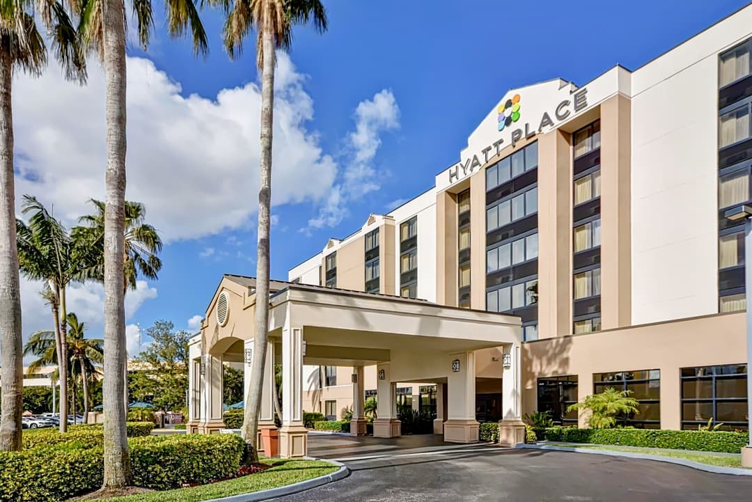 Hyatt Place Miami Airport-West/Doral