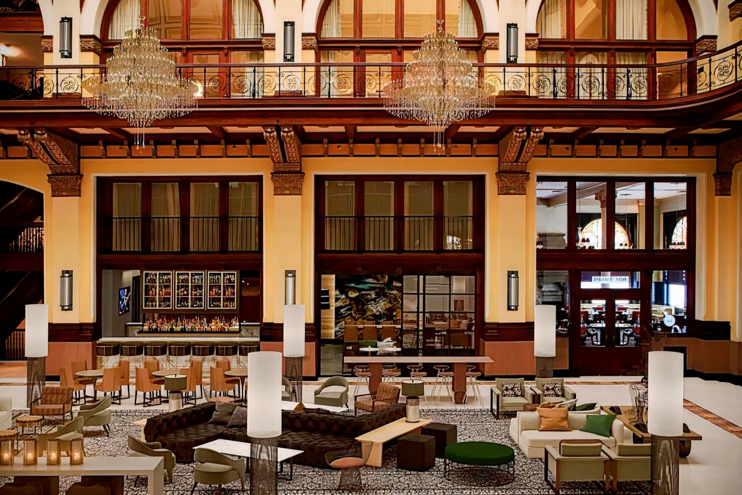 Union Station Hotel Nashville, Autograph Collection