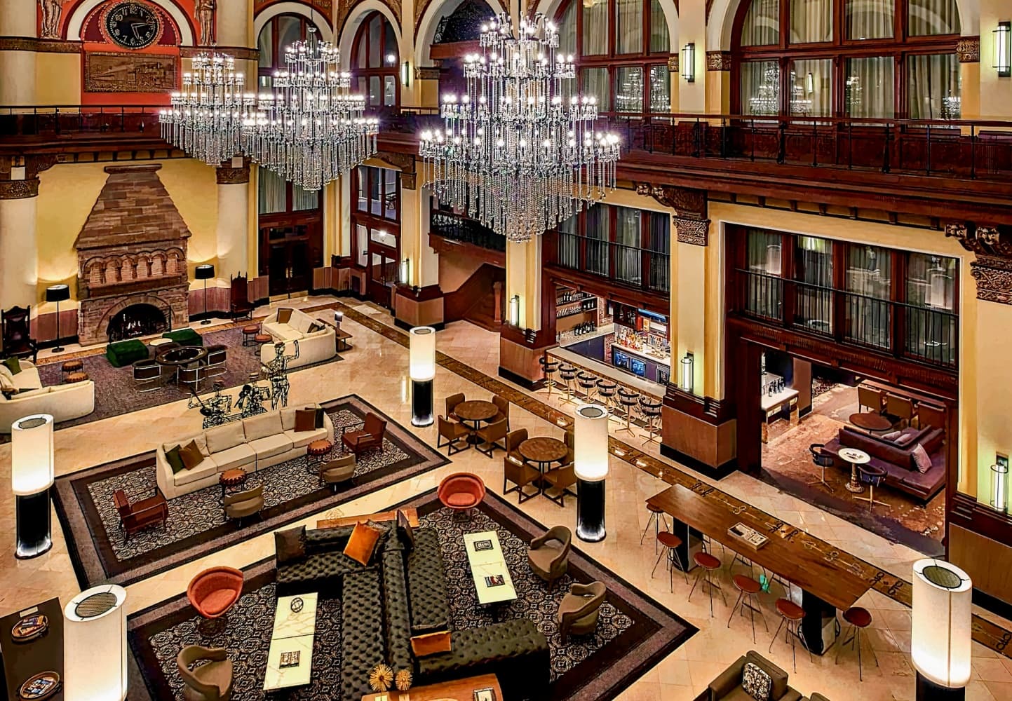 Union Station Hotel Nashville, Autograph Collection