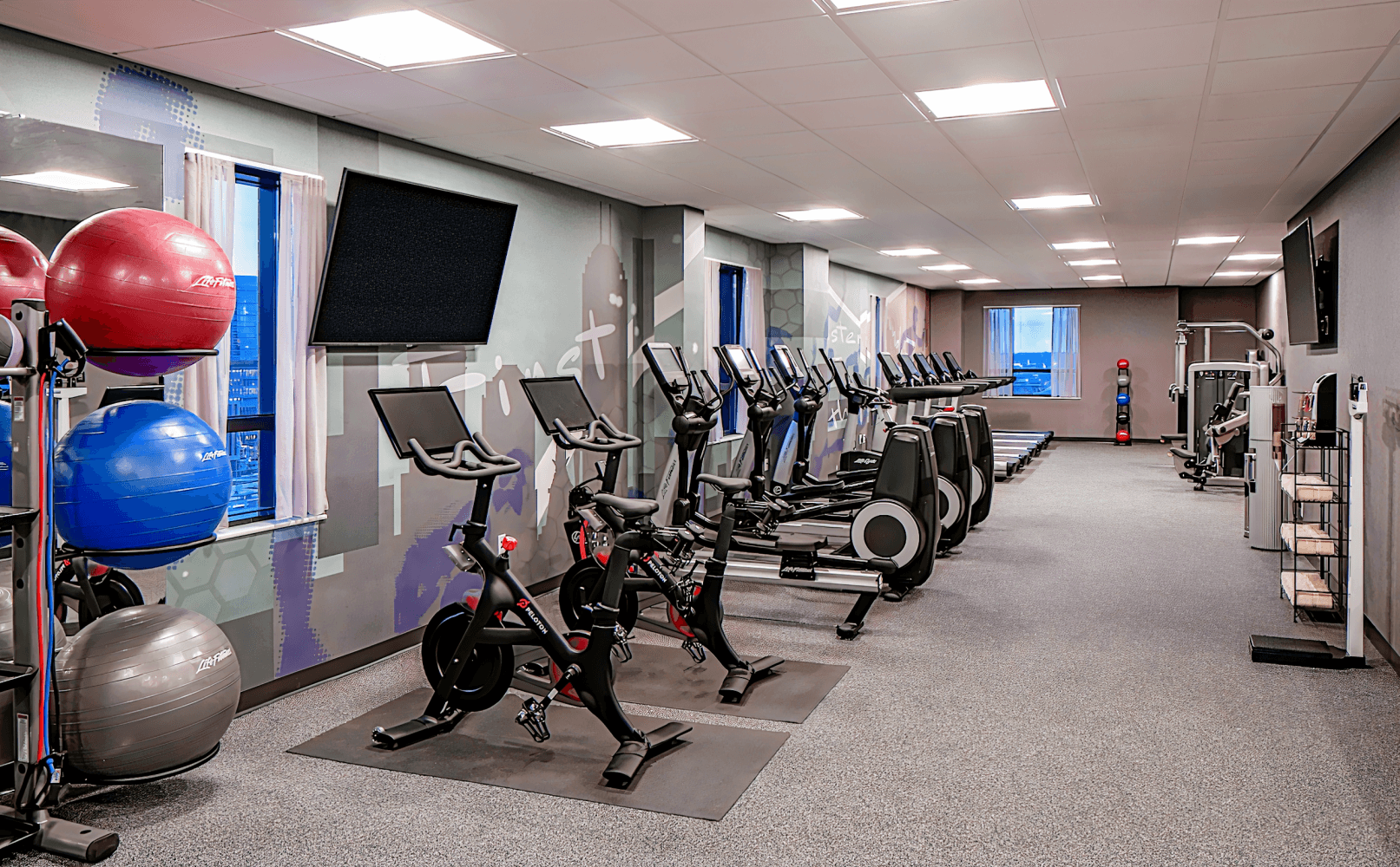 Hyatt House Indianapolis Downtown