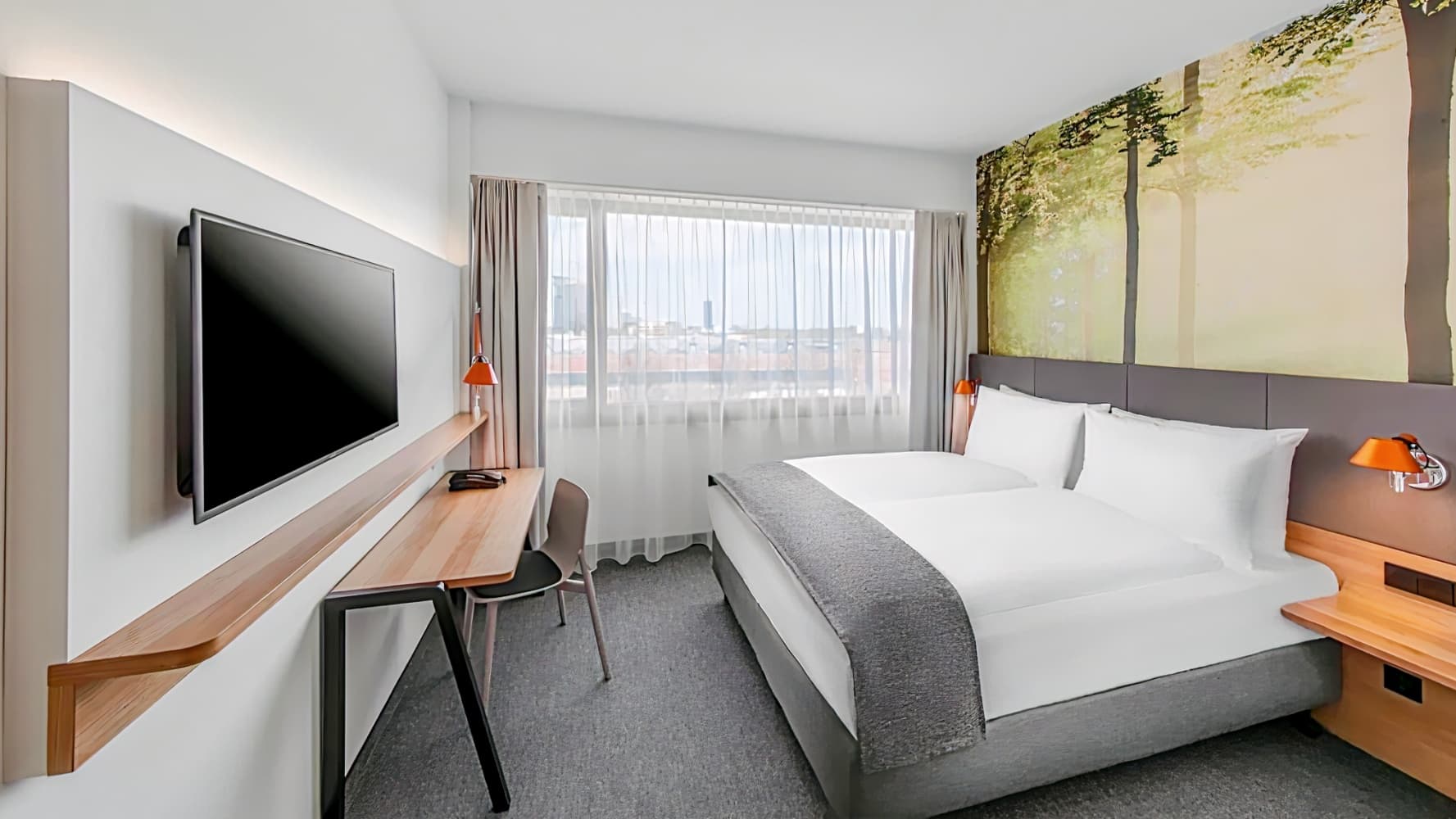 Holiday Inn Munich - Leuchtenbergring, an IHG Hotel