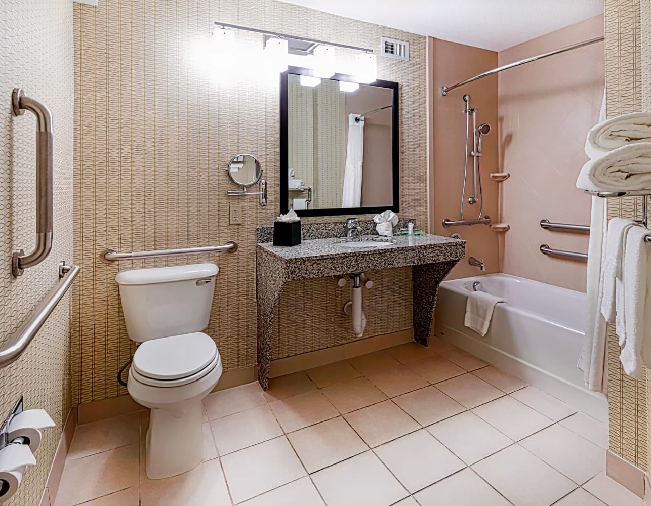 Holiday Inn St. Louis Arpt West-Earth City