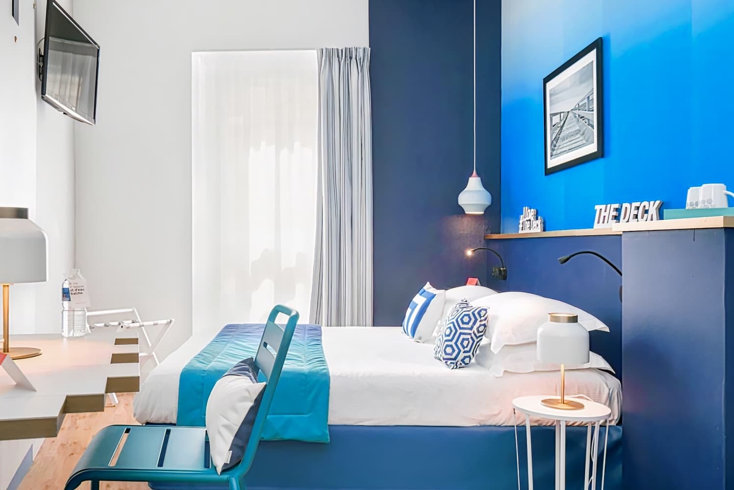 The Deck Hotel by Happyculture