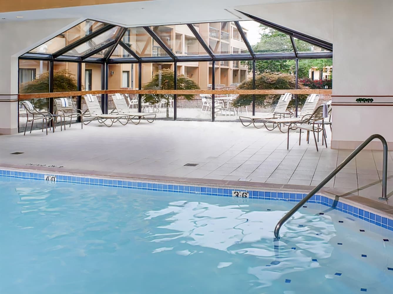 Courtyard Lexington North