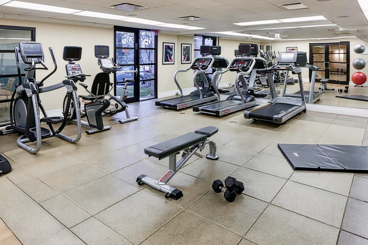 Fairfax Marriott at Fair Oaks