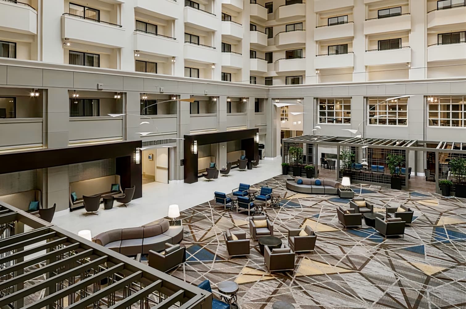 Fairfax Marriott at Fair Oaks