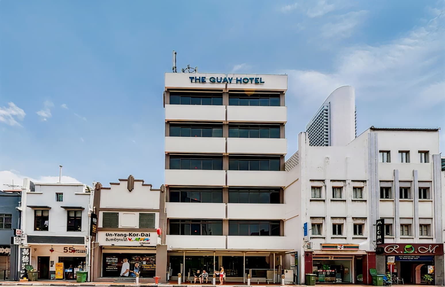 The Quay Hotel