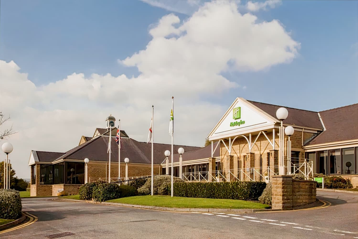 Holiday Inn Leeds Brighouse