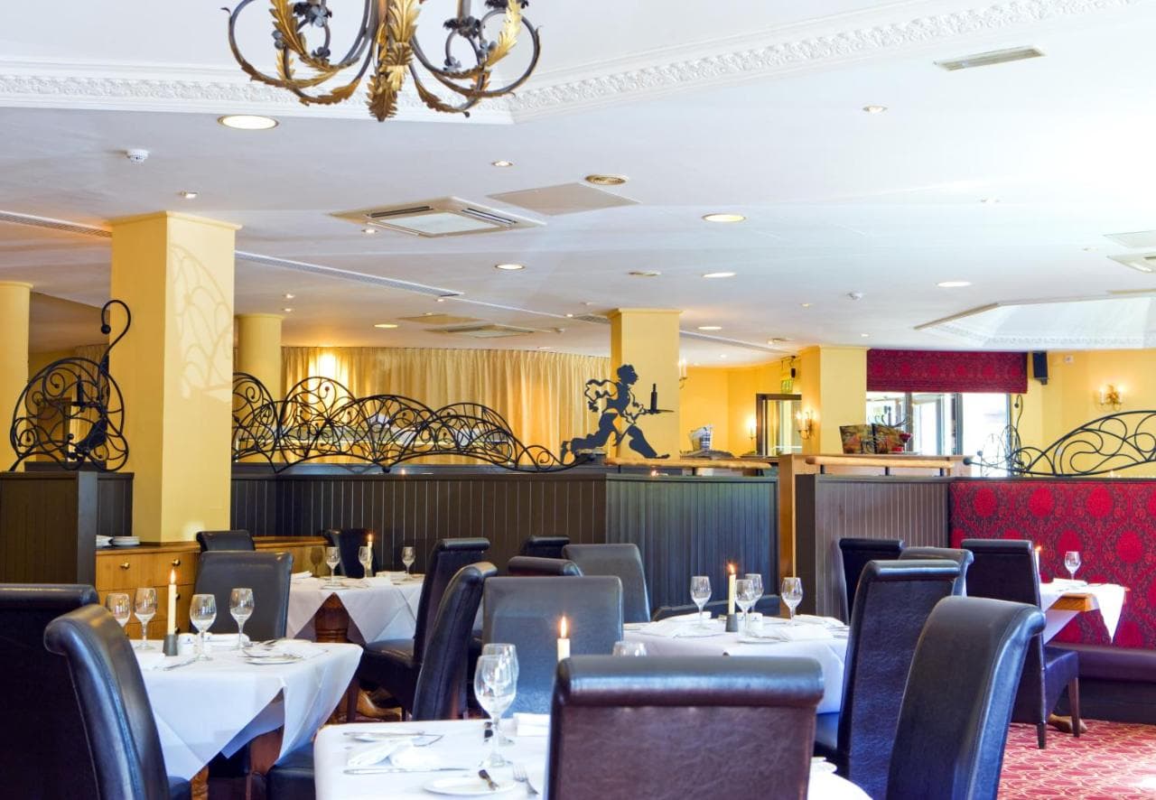 Holiday Inn Glasgow - East Kilbride, an IHG Hotel