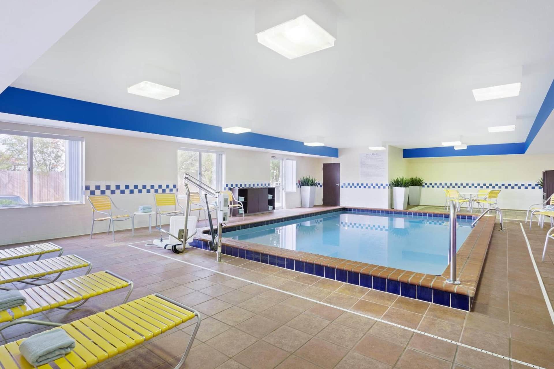Fairfield Inn & Suites Chicago Southeast/Hammond, IN