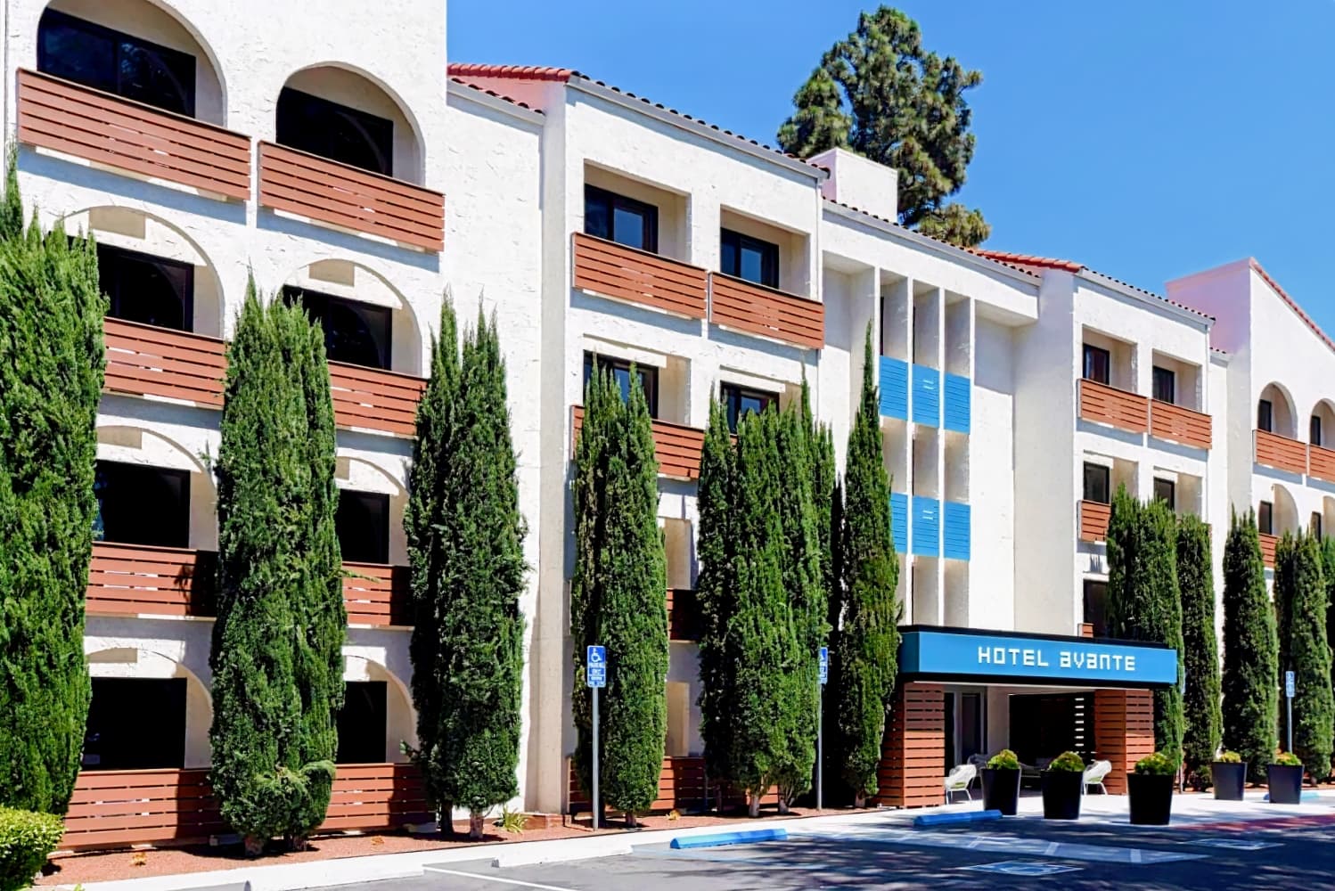 Hotel Avante, a Joie de Vivre Hotel