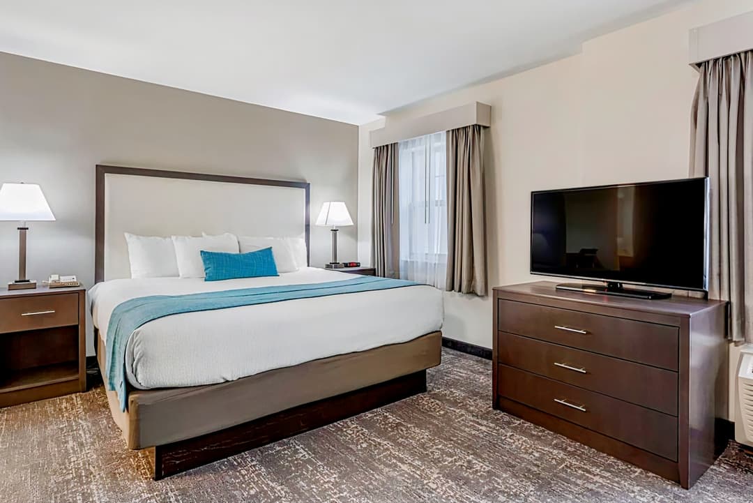 Best Western Plus Executive Residency Franklin