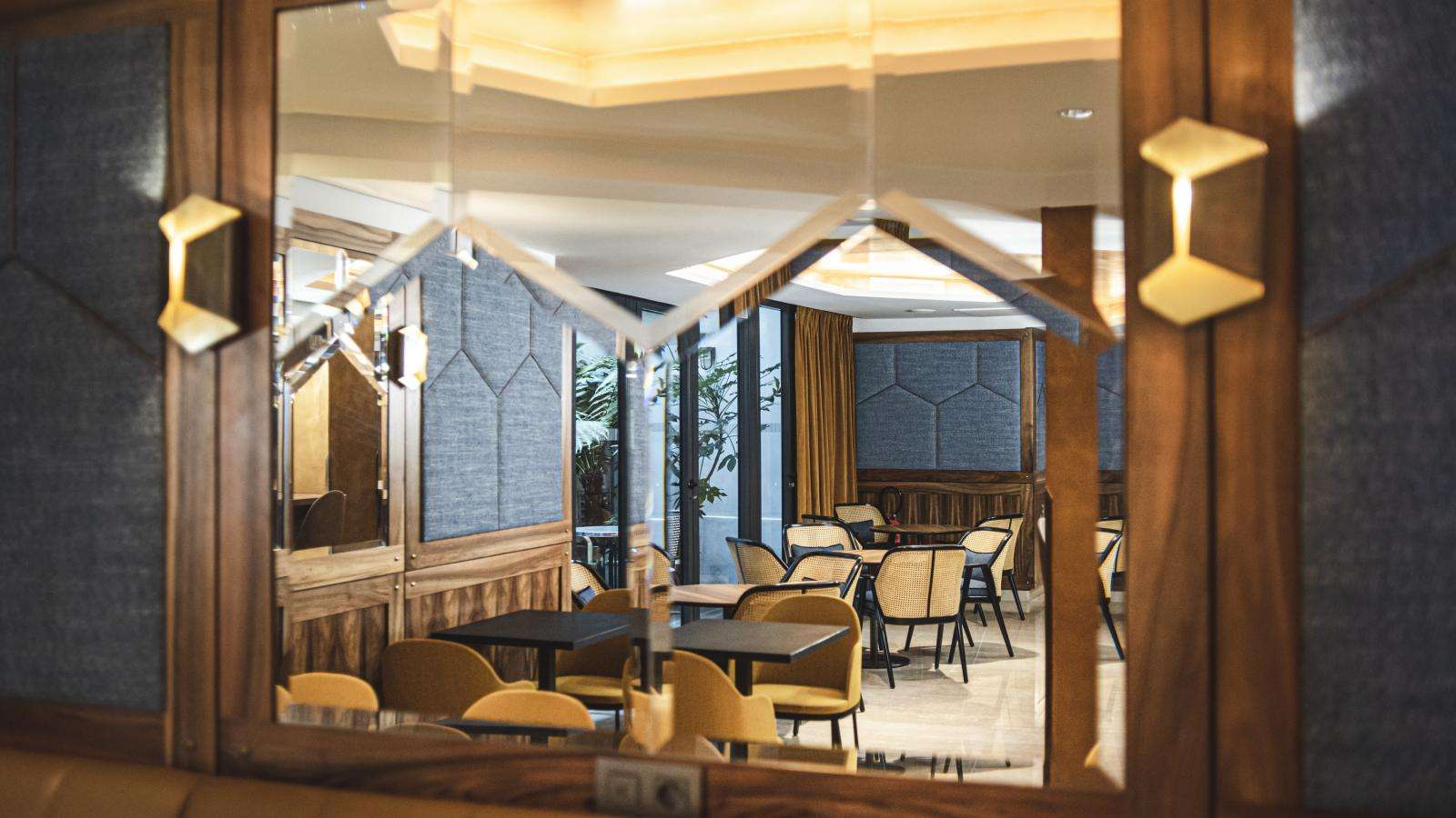 Hôtel Eiffel Blomet