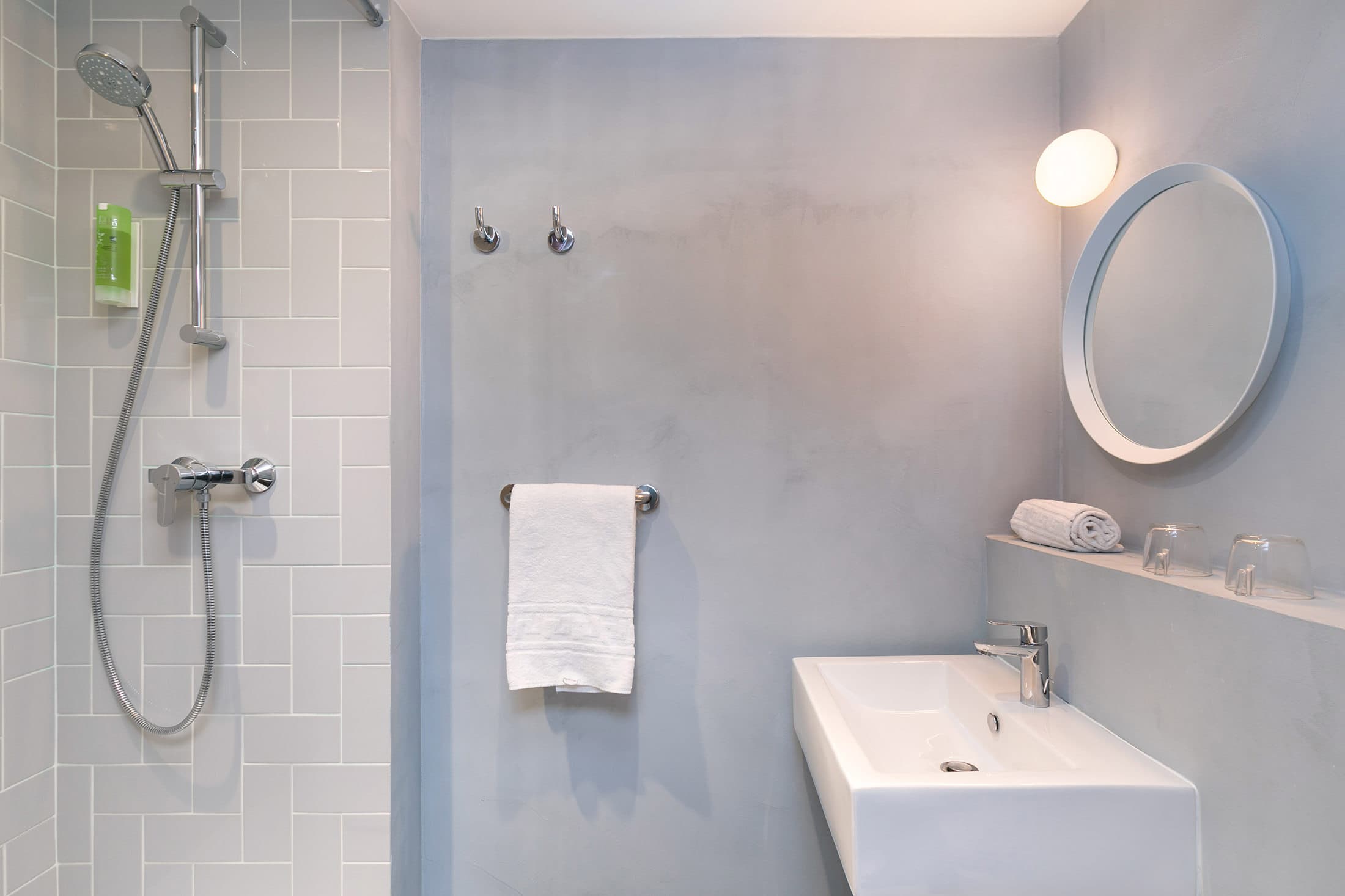 Hôtel Sanso by HappyCulture