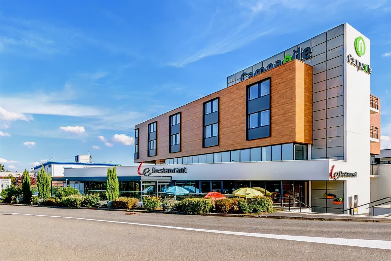 Campanile PRIME - Toulouse Sud Balma Cité de l'Espace