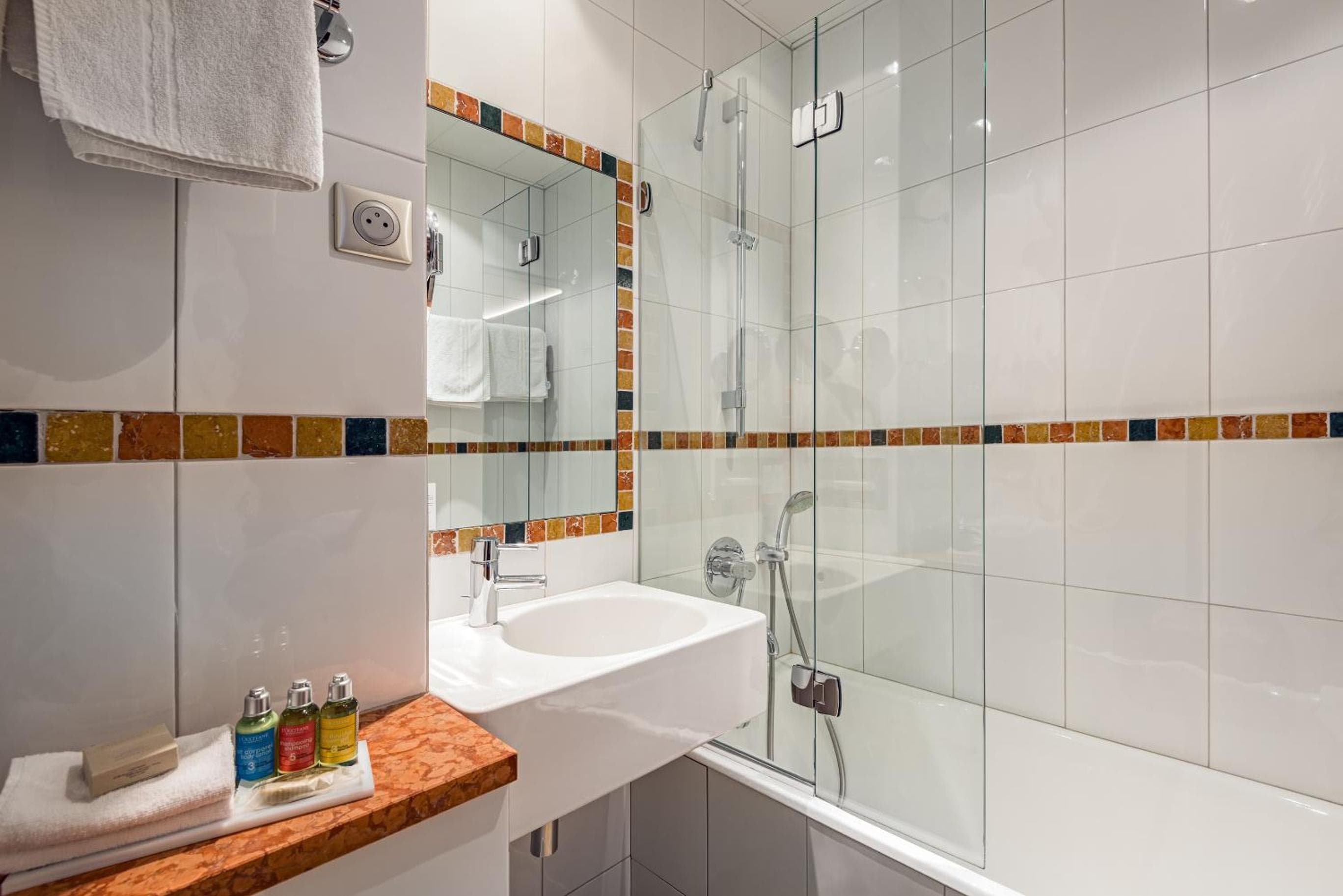 Hôtel Saint-Paul Rive-Gauche