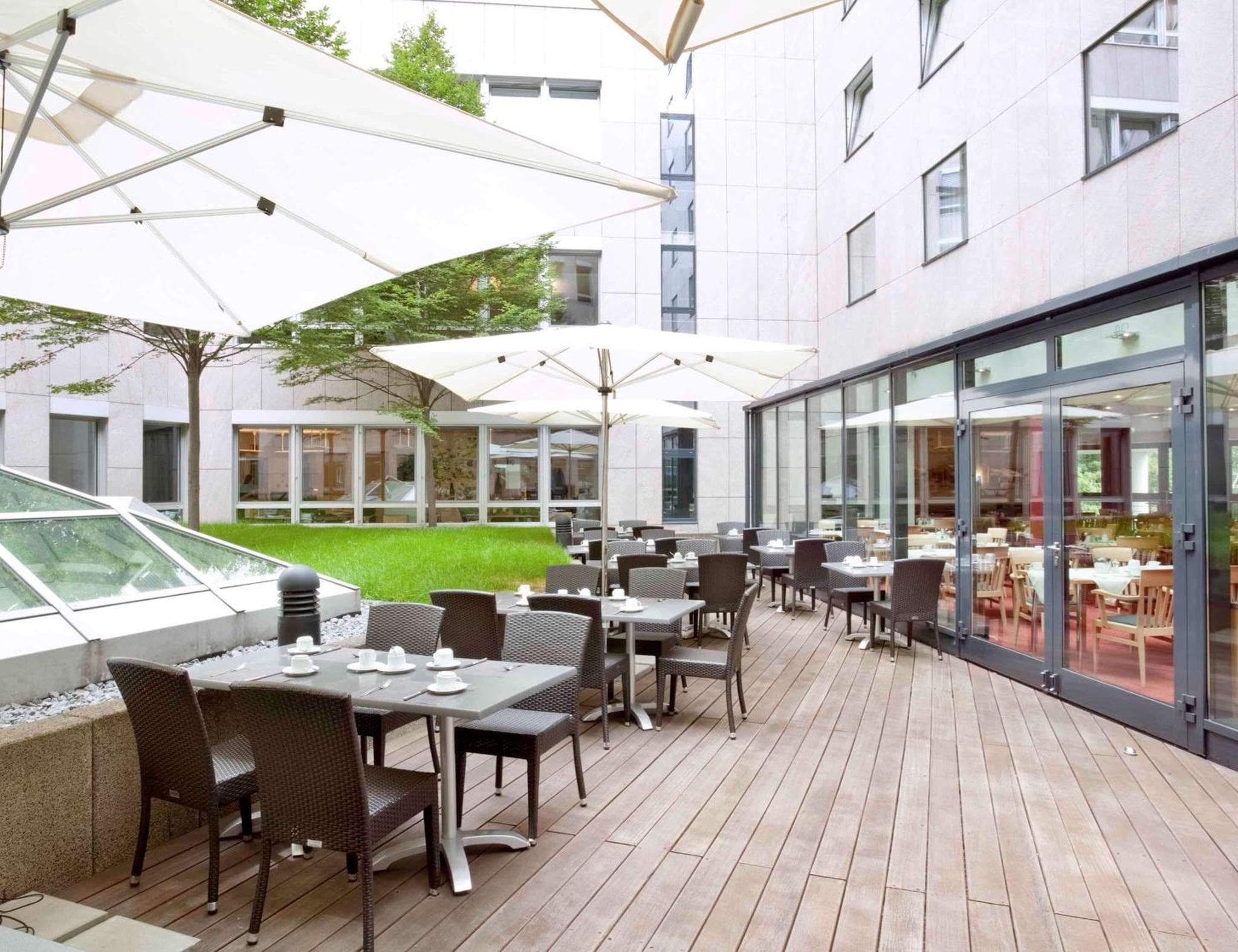 voco Düsseldorf Seestern