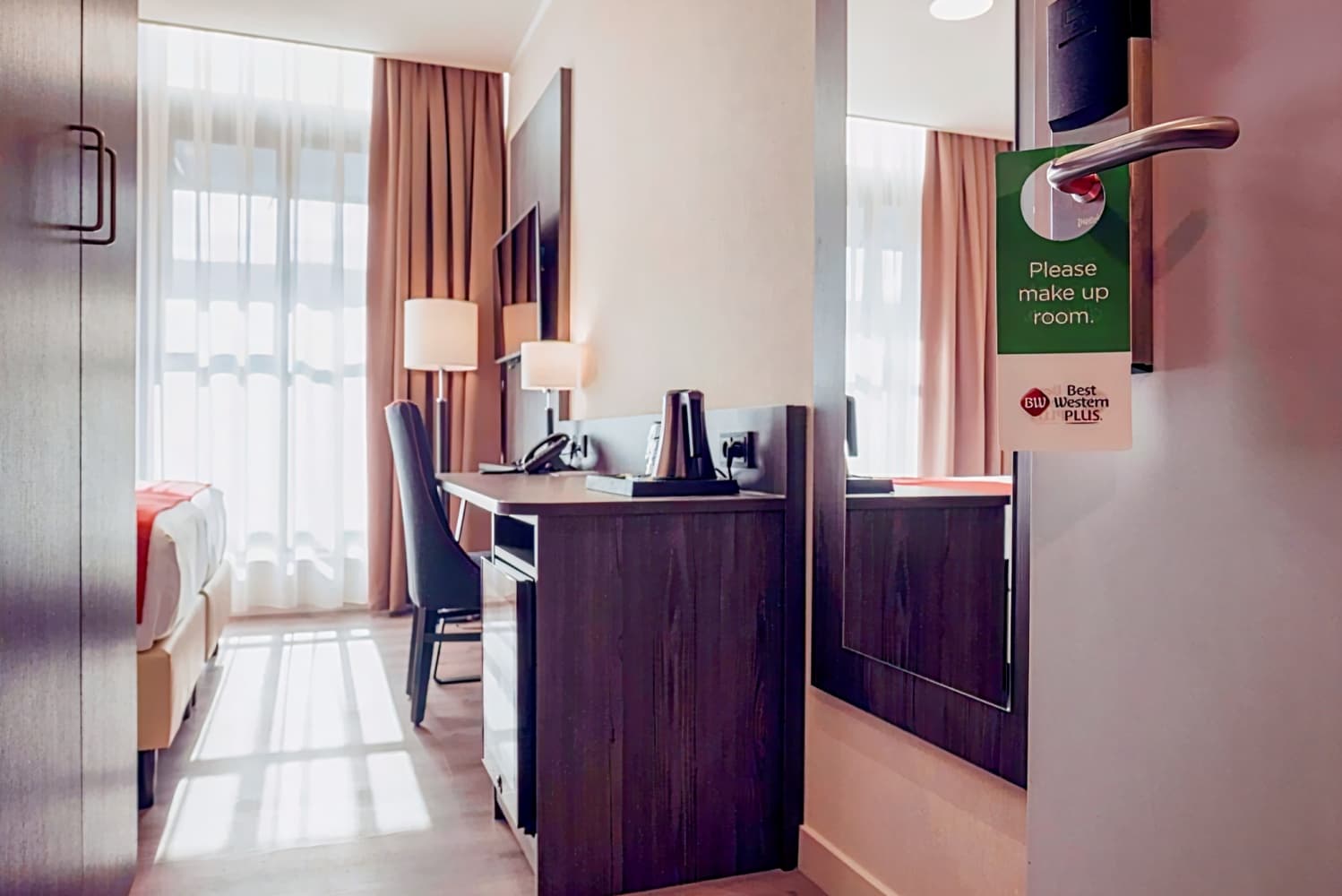 Best Western Plus Plaza Den Haag City Center