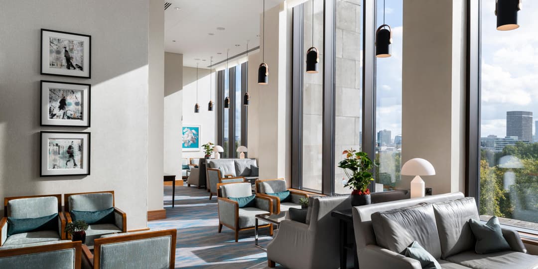InterContinental London Park Lane, an IHG Hotel