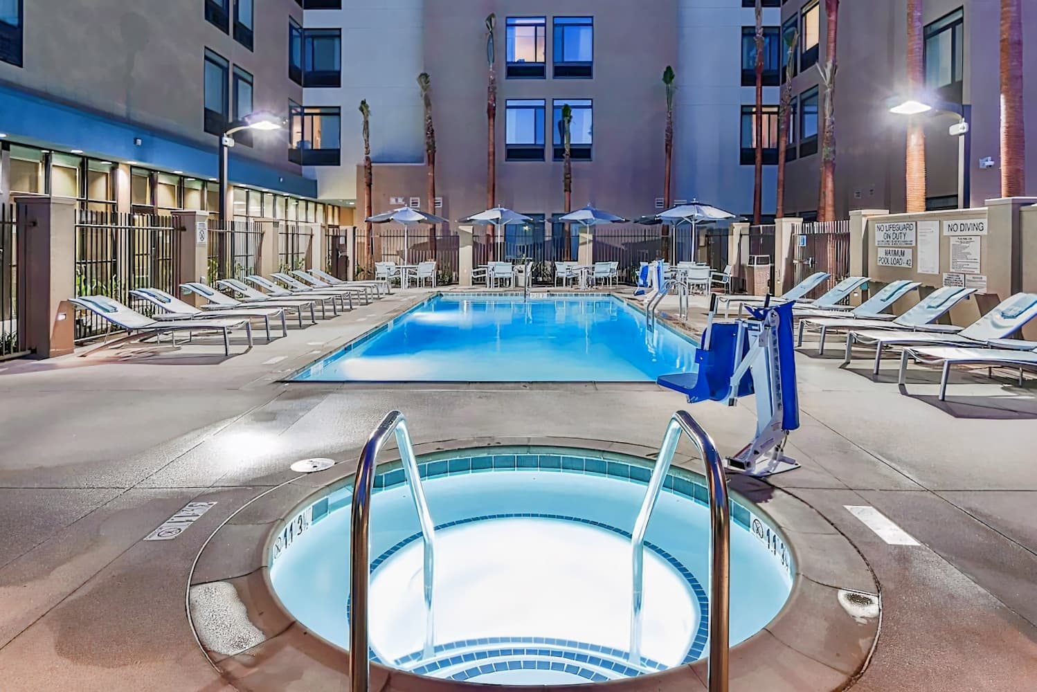 Springhill Suites by Marriott Anaheim Maingate