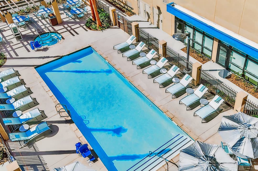 Springhill Suites by Marriott Anaheim Maingate