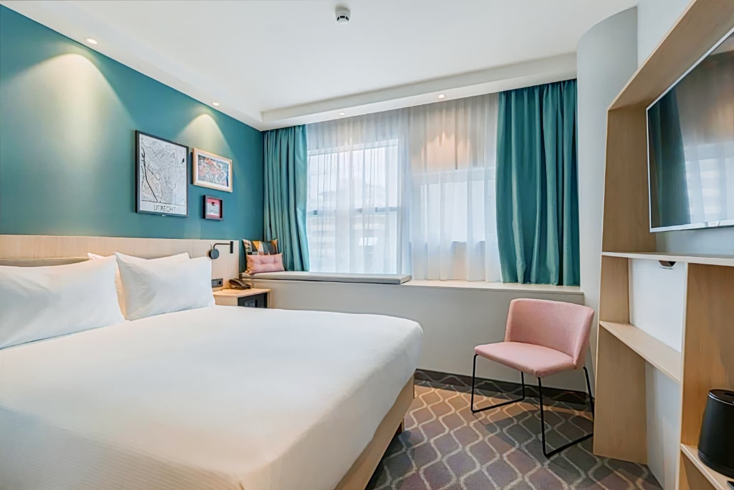 Hampton by Hilton Utrecht Central Station