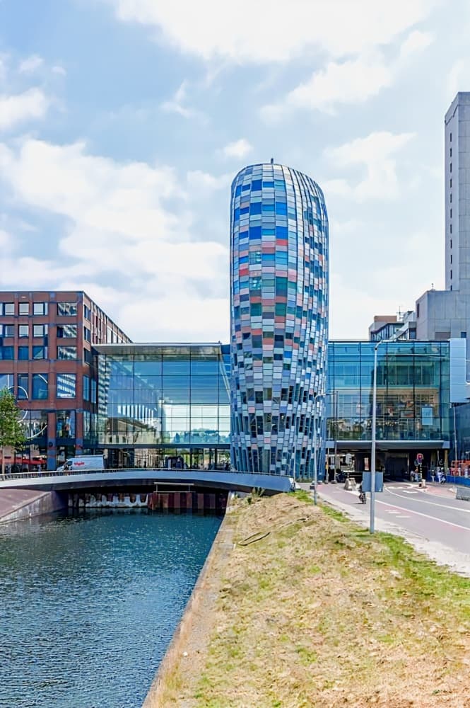 Hampton by Hilton Utrecht Central Station