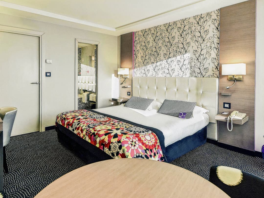 Hotel Mercure Dijon Centre Clemenceau