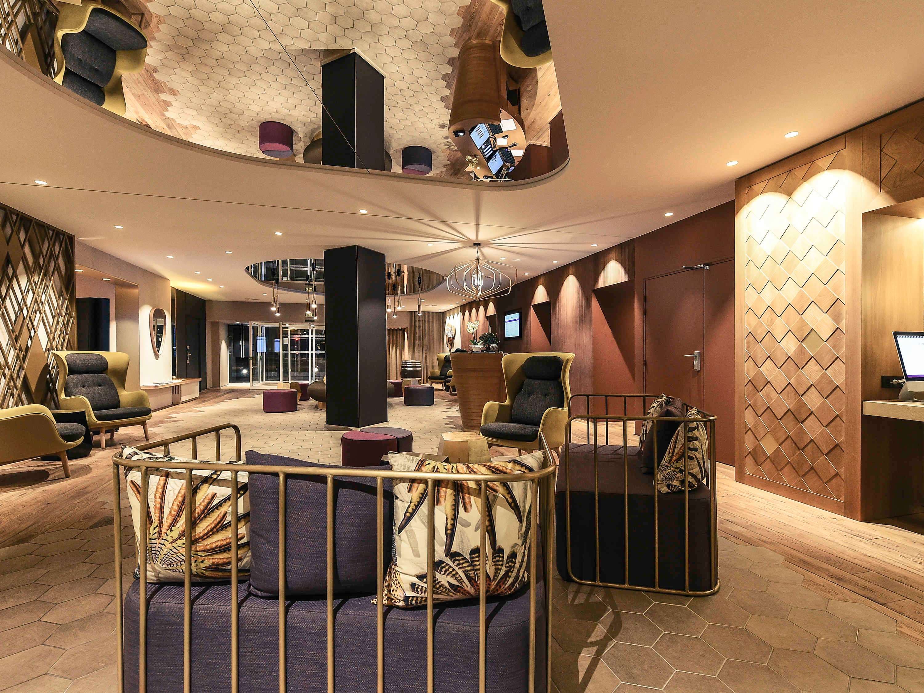 Hotel Mercure Dijon Centre Clemenceau