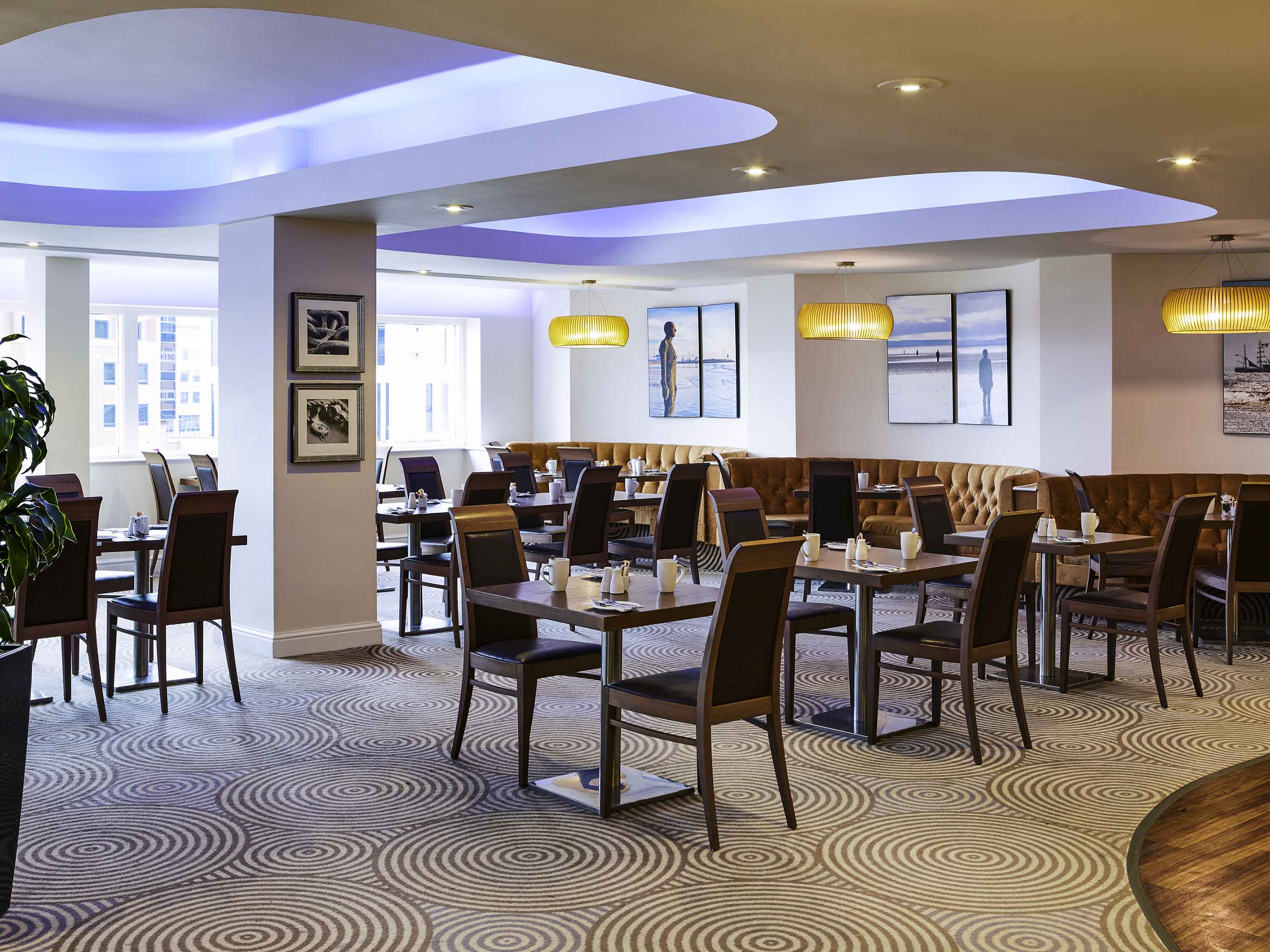 Mercure Liverpool Atlantic Tower Hotel (Old)