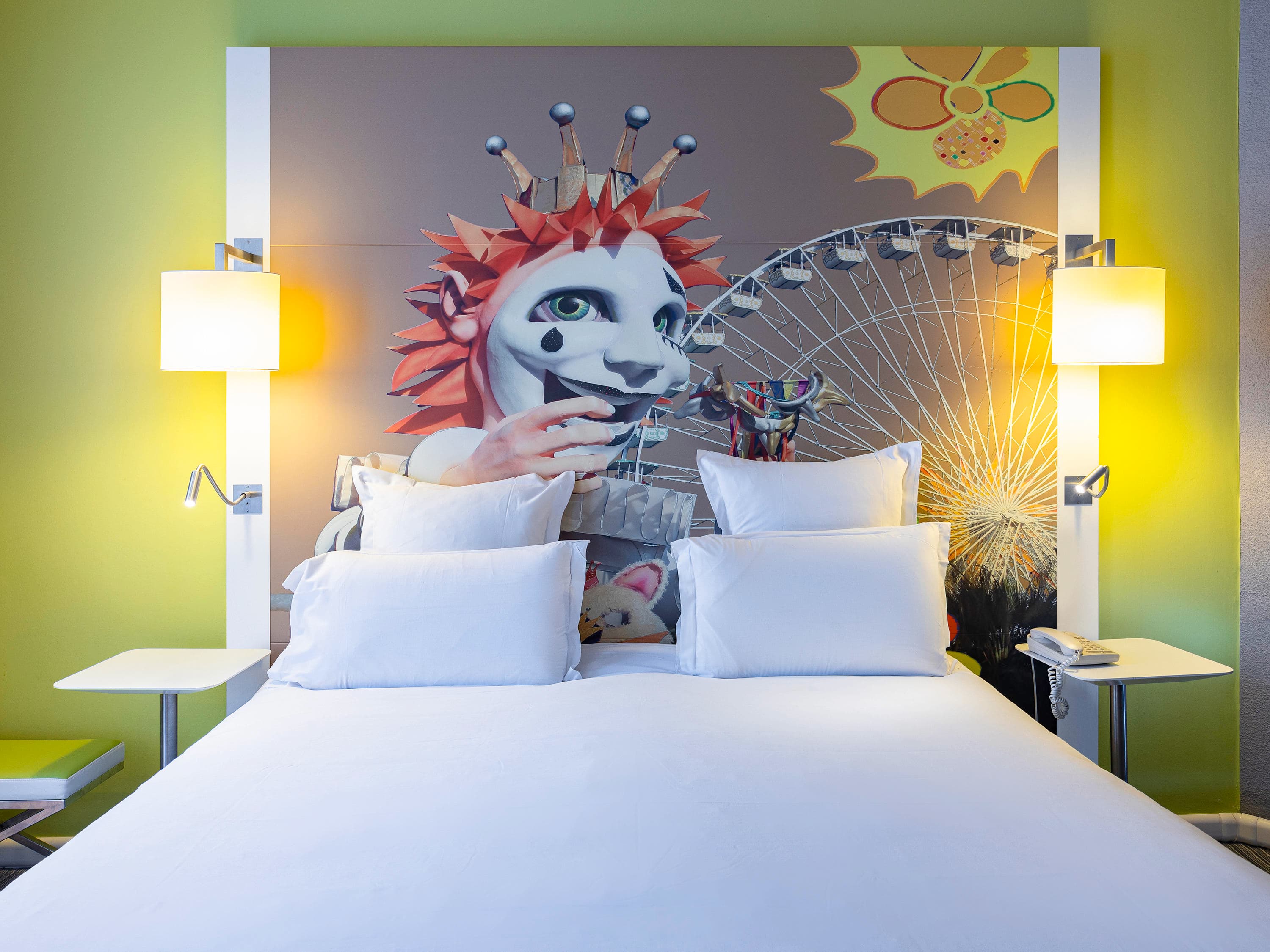 Mercure Nice Centre Grimaldi Hotel