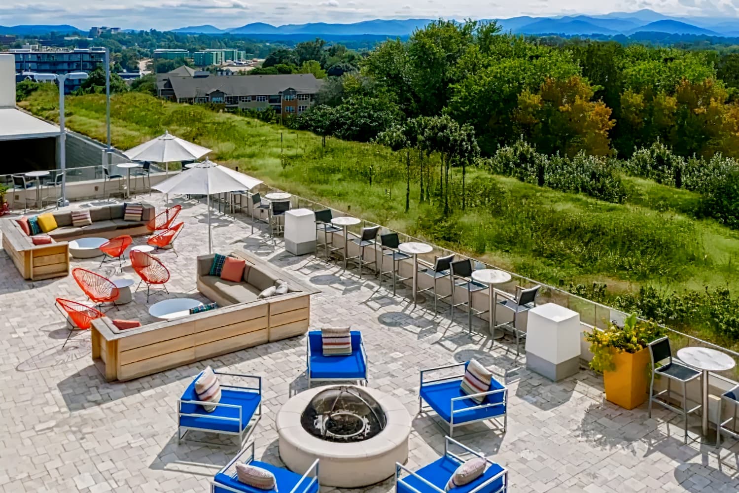 Aloft - Asheville Downtown