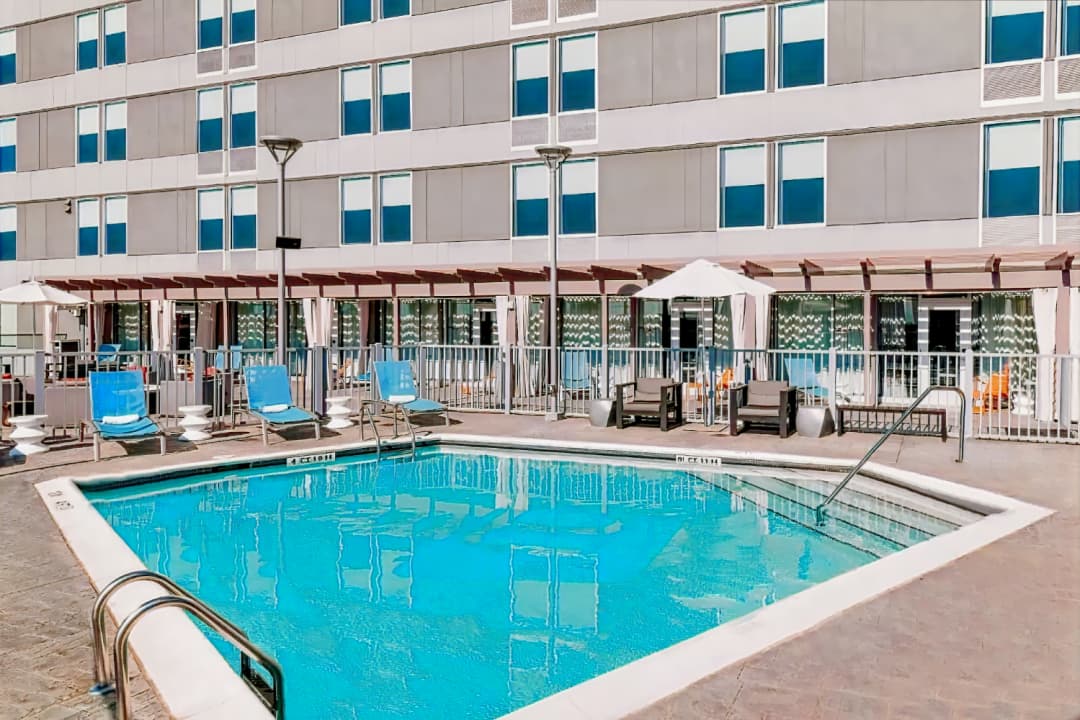 Aloft Greenville Downtown