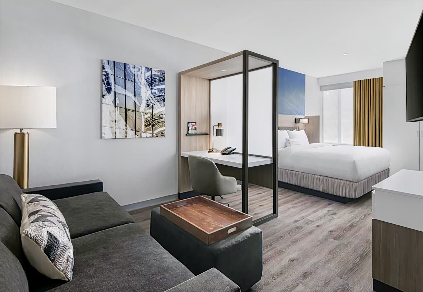 SpringHill Suites by Marriott East Rutherford Meadowlands Carlstadt