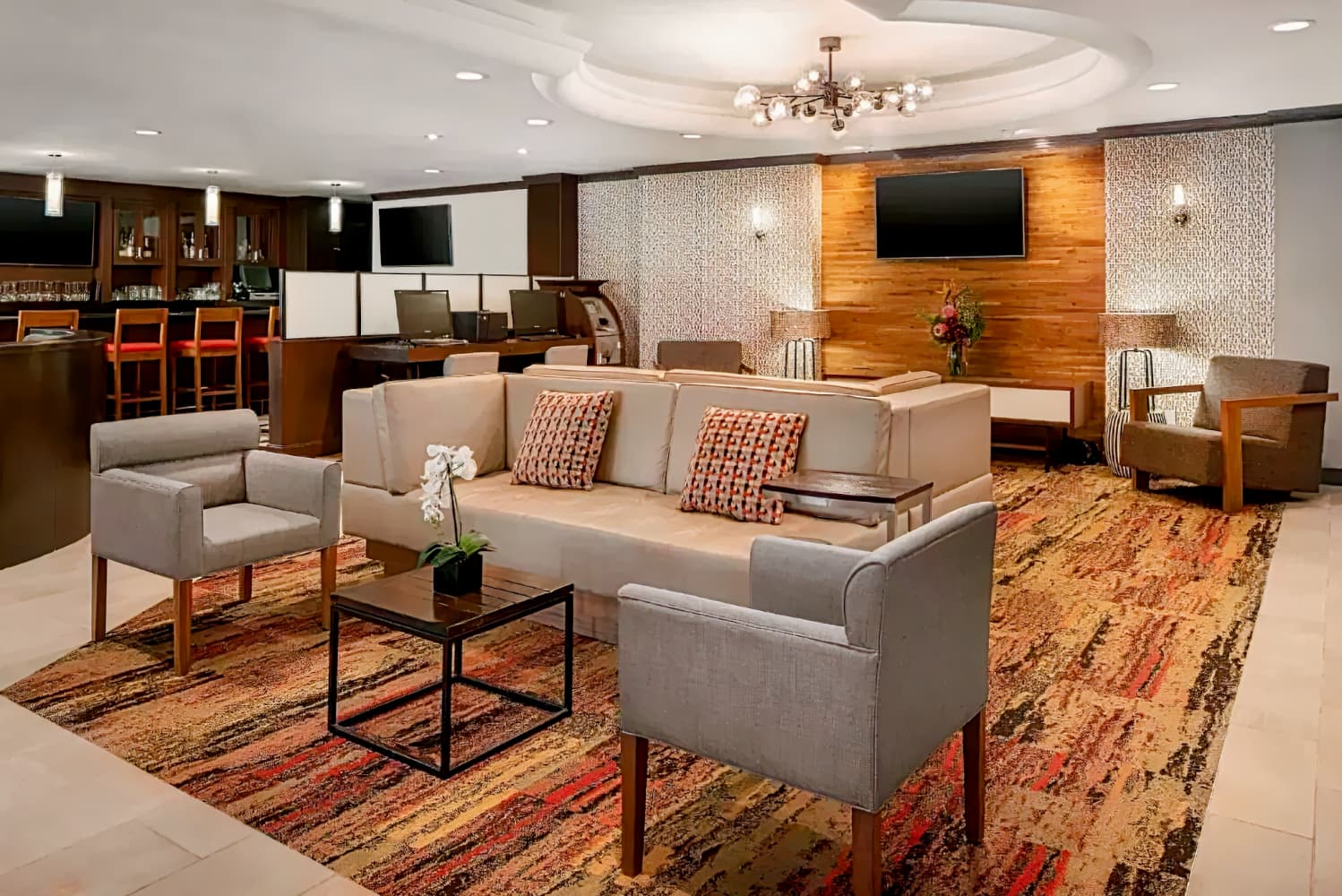 Four Points by Sheraton – San Francisco Airport