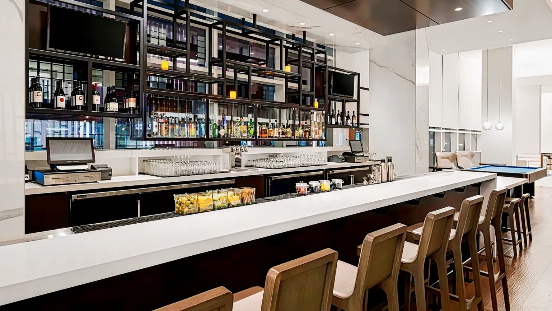 Hyatt House Washington DC / The Wharf