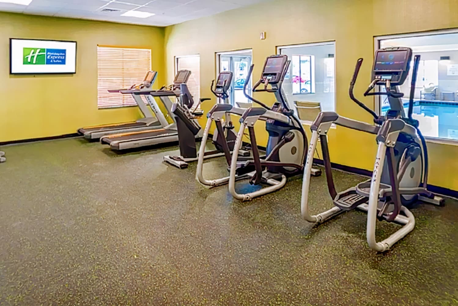 Holiday Inn Express & Suites Salt Lake City South-Murray