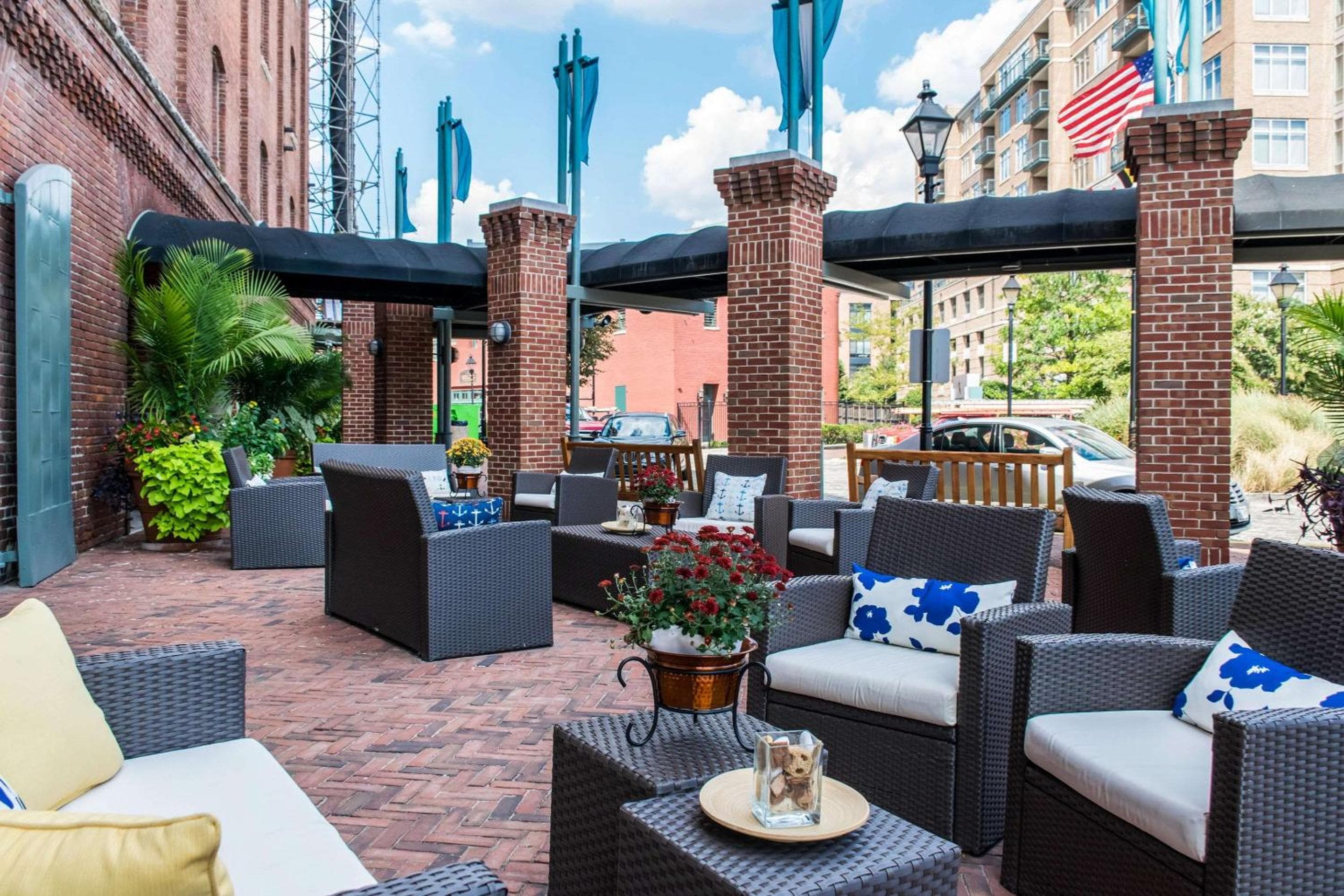 The Inn at Henderson's Wharf, Ascend Hotel Collection