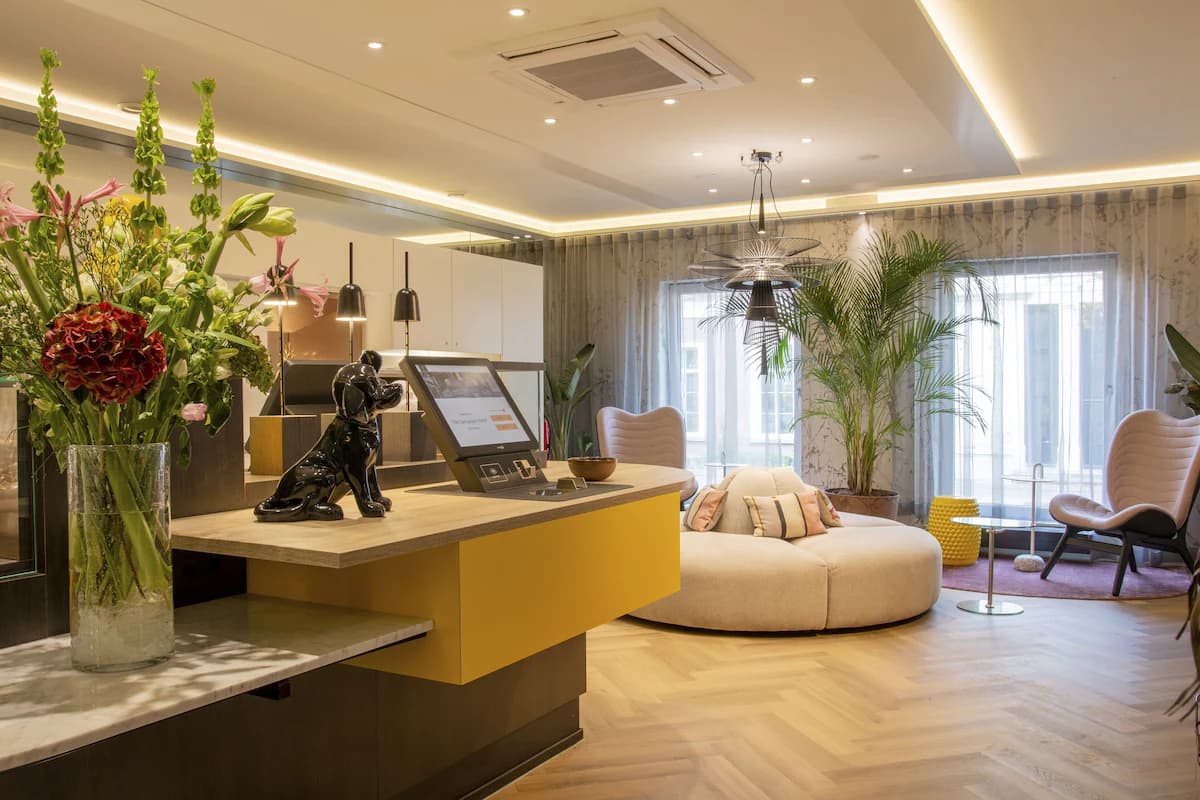 The Lancaster Hotel Amsterdam