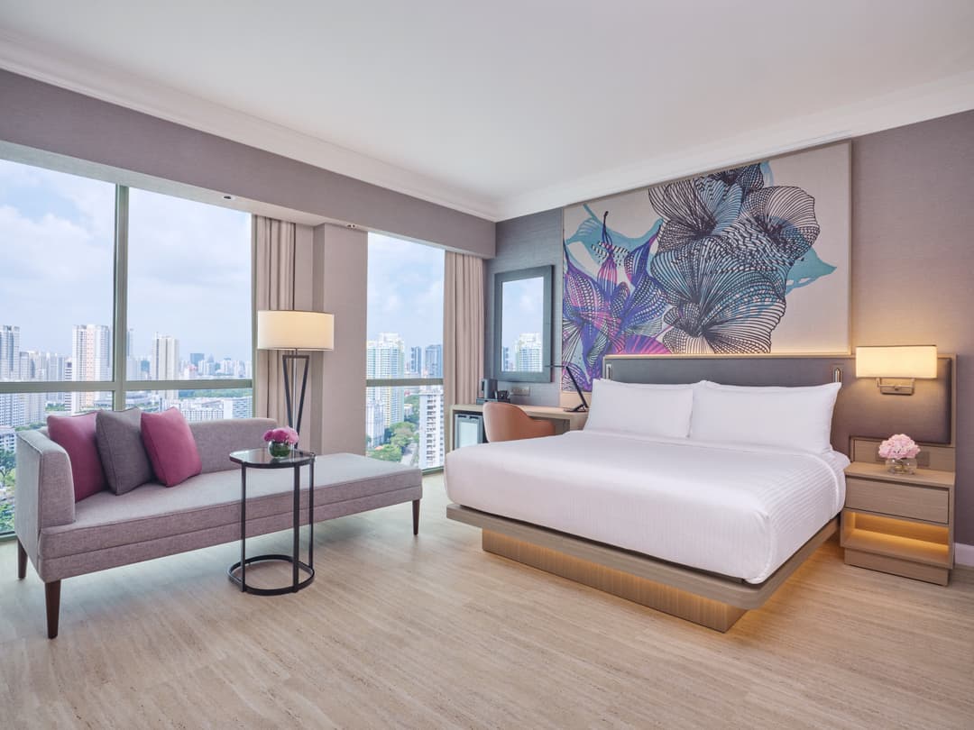 Grand Copthorne Waterfront Hotel Singapore