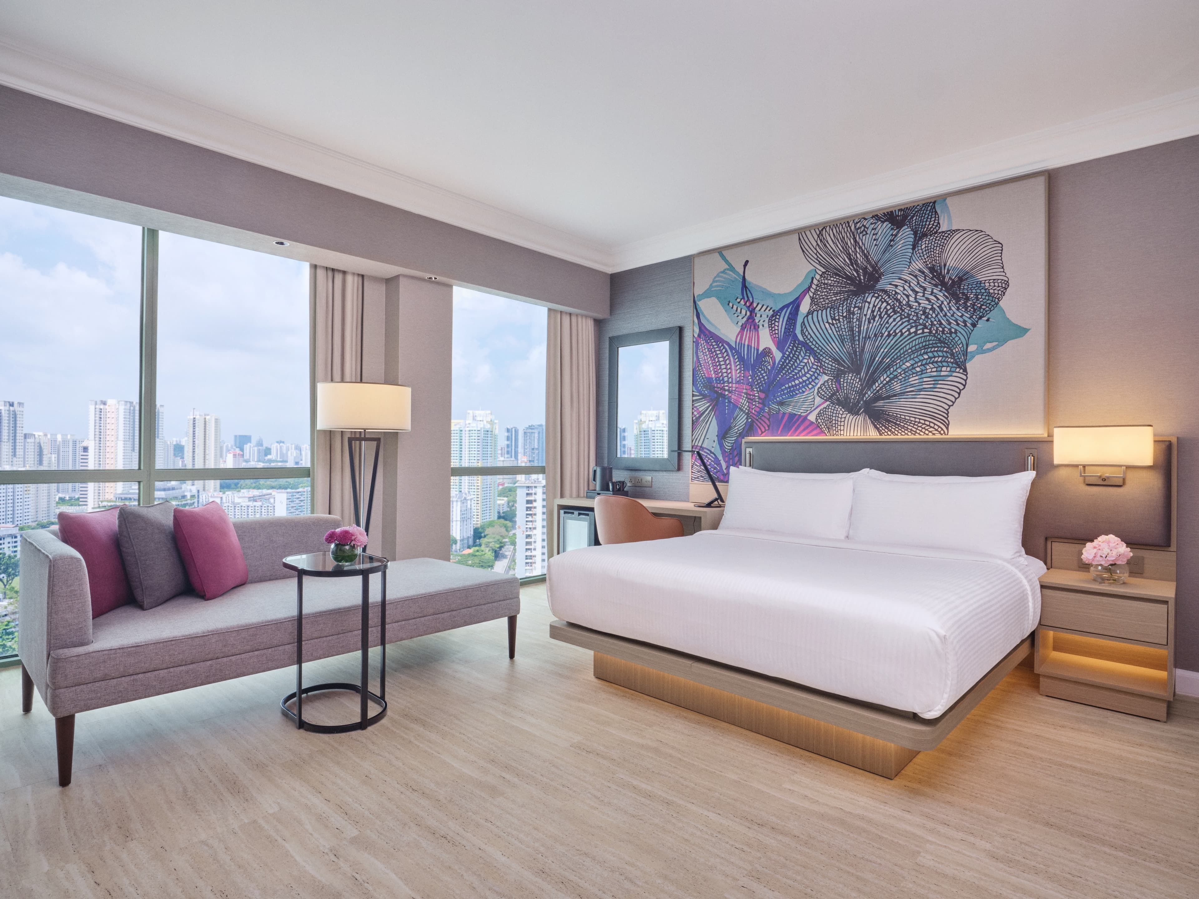 Grand Copthorne Waterfront Hotel Singapore