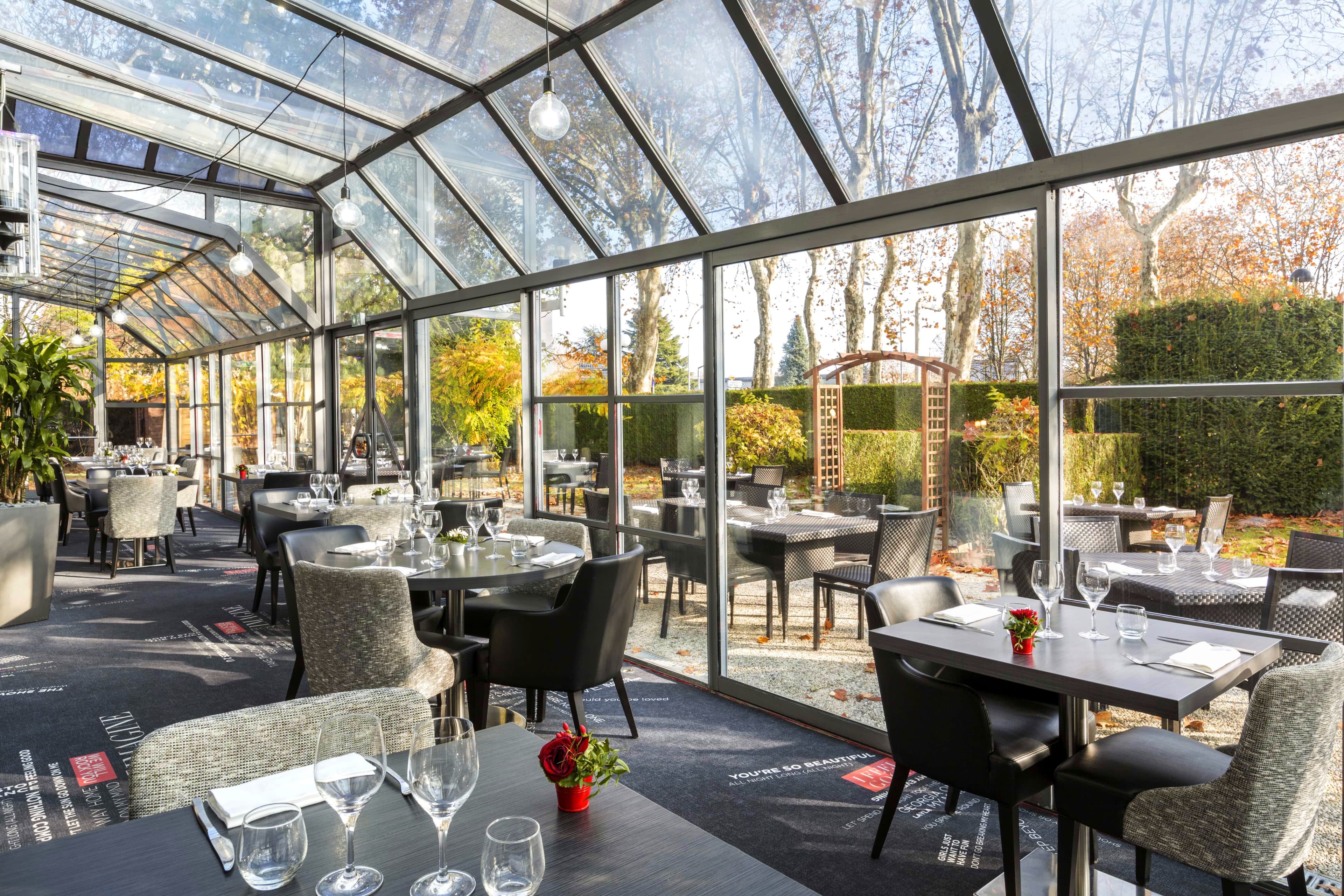 Hôtel inn Design Paris Saint Quentin