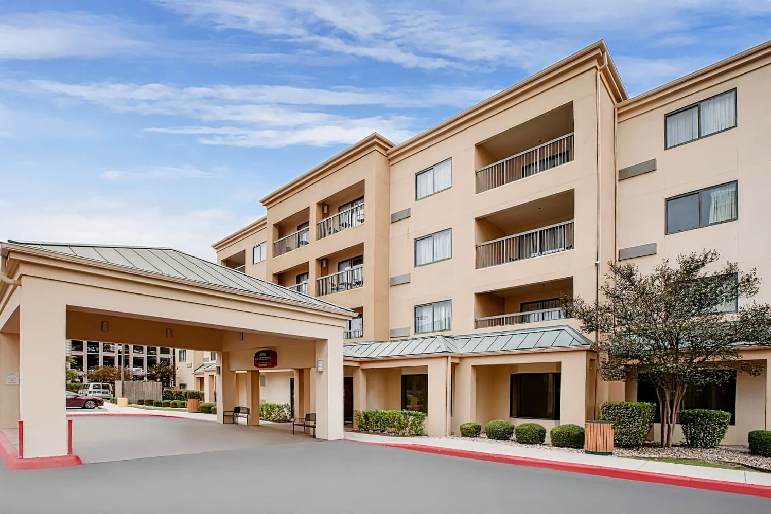 Courtyard San Antonio Airport / North Star Mall